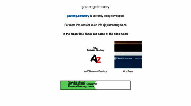 gauteng.directory