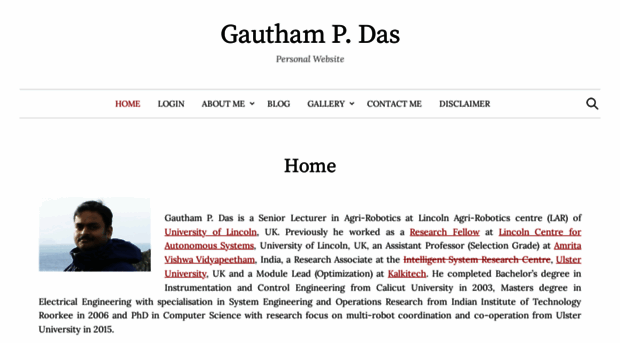 gauthampdas.com