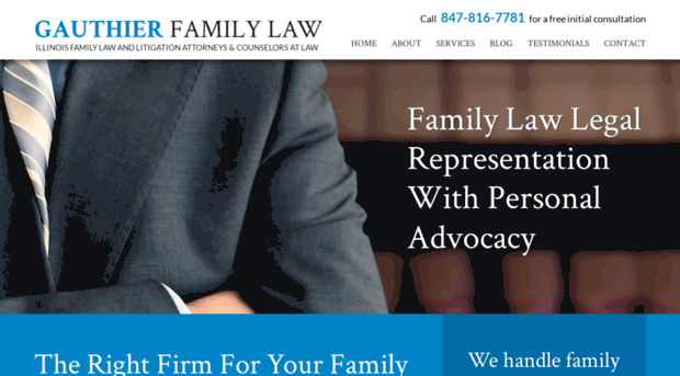 gauthierfamilylaw.com