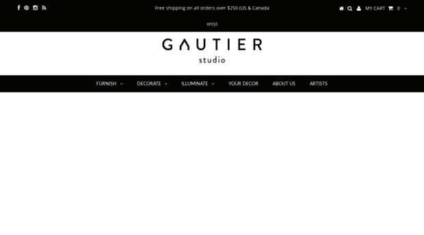 gautierstudio.com