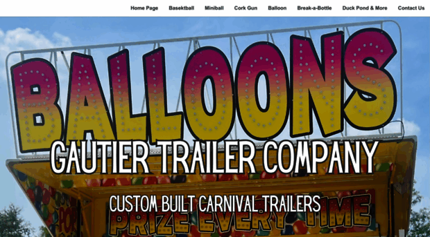 gautiertrailers.com