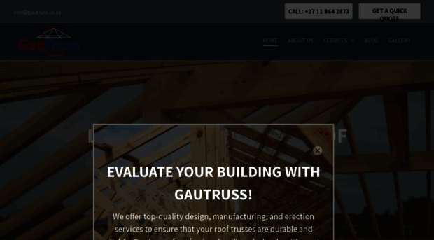 gautruss.co.za