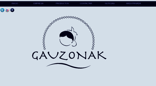 gauzonak.es