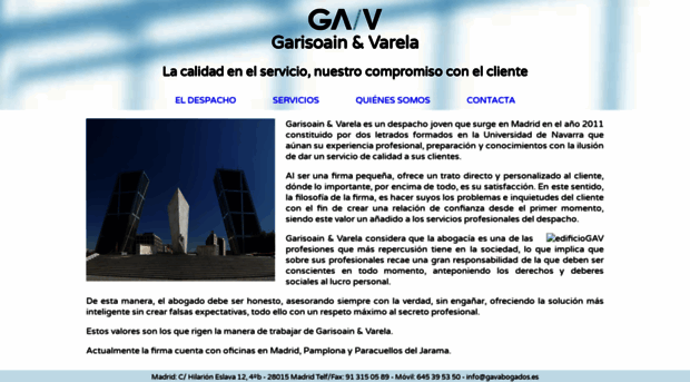 gavabogados.es