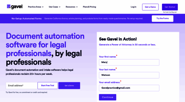 gavel.io