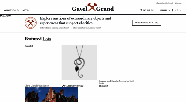 gavelandgrand.com