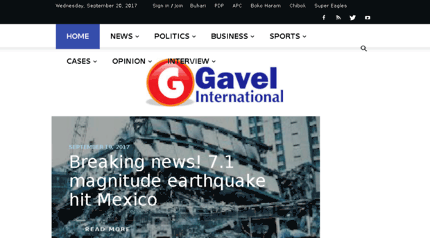 gavelinternational.org