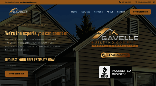 gavellebuilding.com