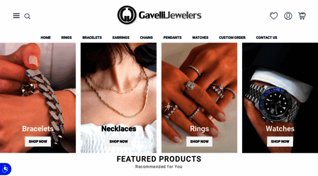 gavellijewelers.com