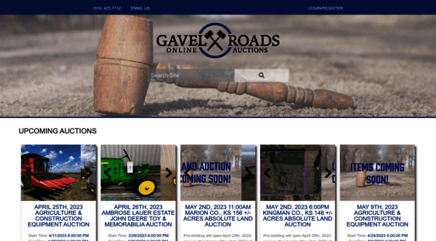 gavelroads.com