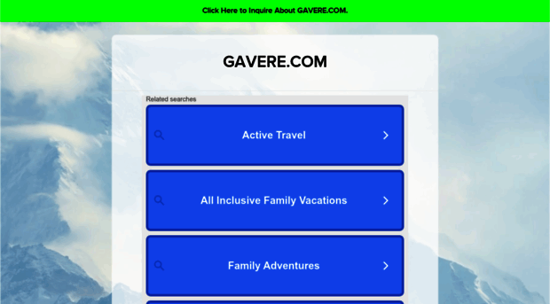 gavere.com