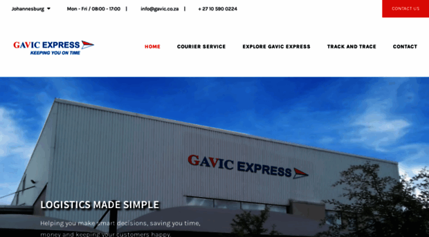 gavic.co.za