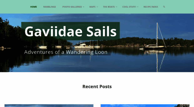 gaviidaesails.com