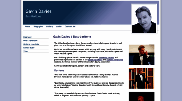 gavin-davies.com