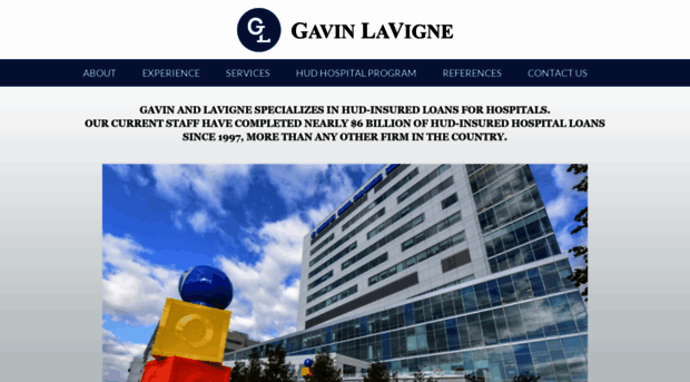 gavinandlavigne.com