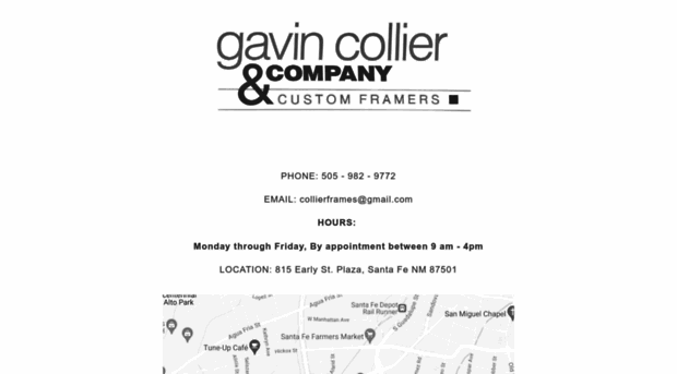 gavincollier.com