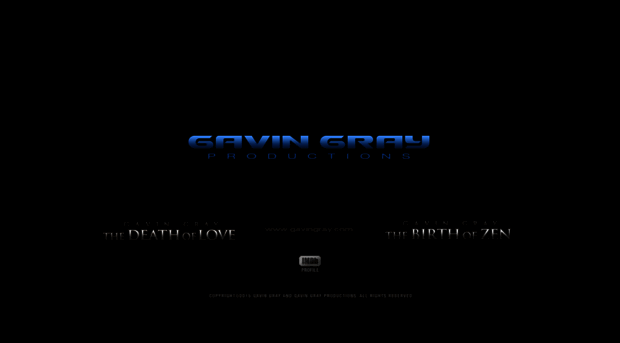 gavingrayproductions.com