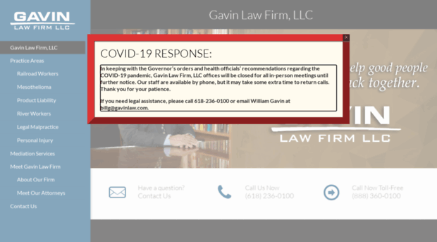 gavinlaw.com