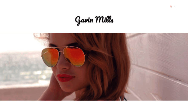 gavinmills.co.uk