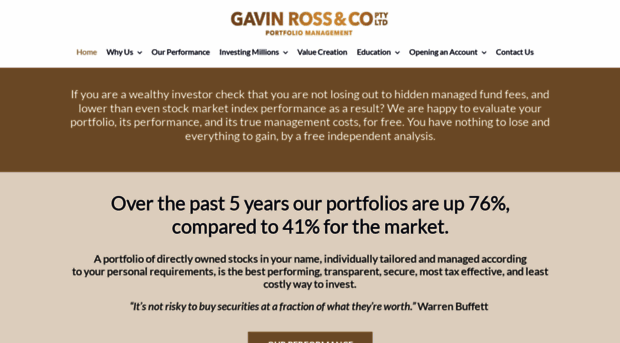 gavinross.com.au