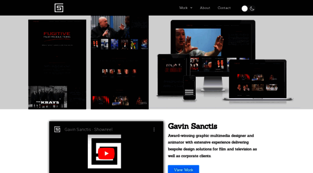 gavinsanctis.co.uk