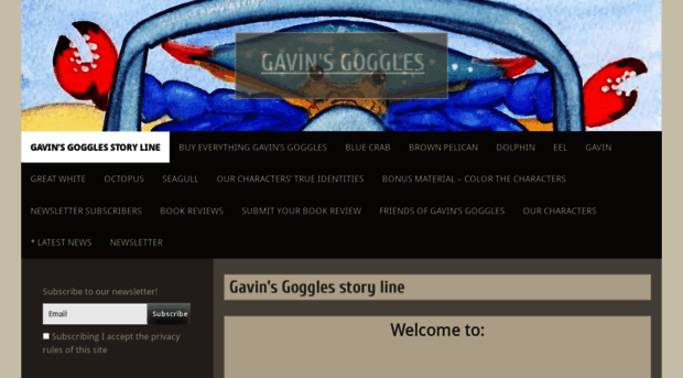 gavinsgoggles.com