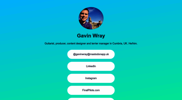 gavinwray.com