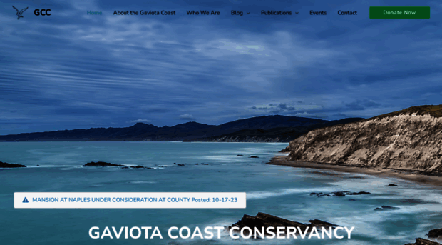 gaviotacoastconservancy.org