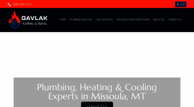 gavlakplumbing.com