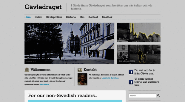 gavledraget.com