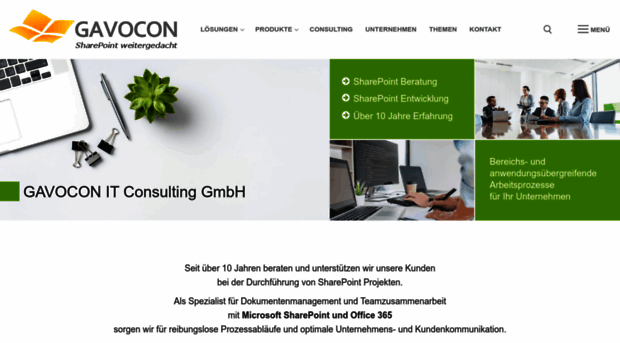 gavocon.com