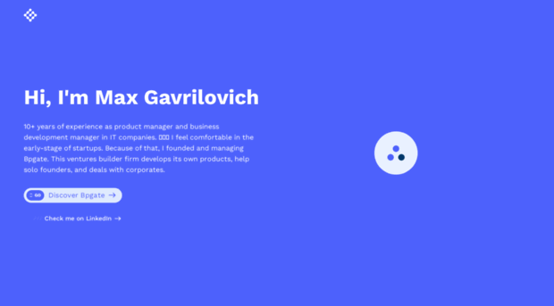 gavrilovich.com