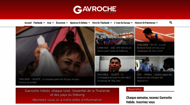 gavroche-thailande.com