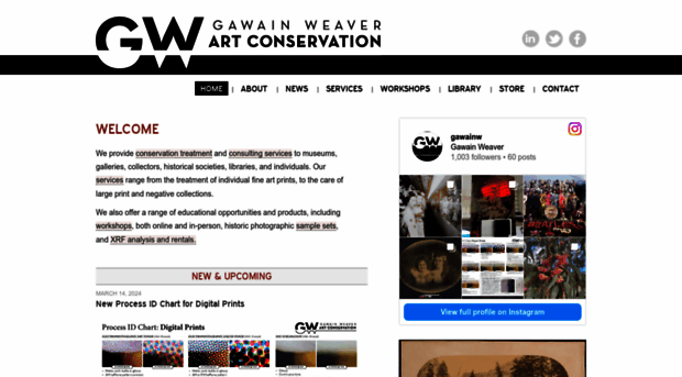 gawainweaver.com