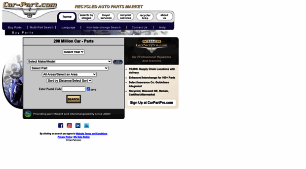 gawautoparts.com