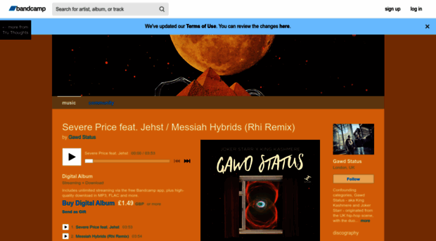 gawdstatus.bandcamp.com