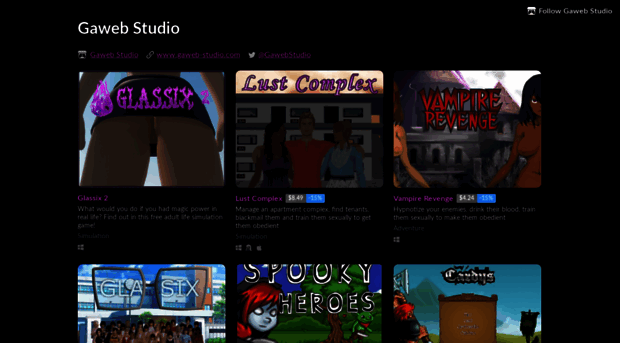 gaweb-studio.itch.io