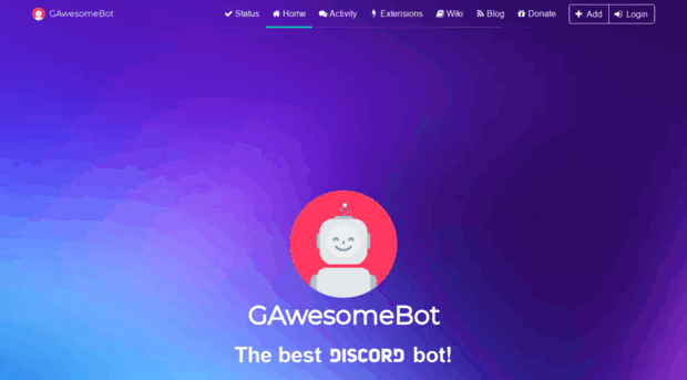 gawesomebot.com