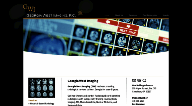 gawestimaging.com