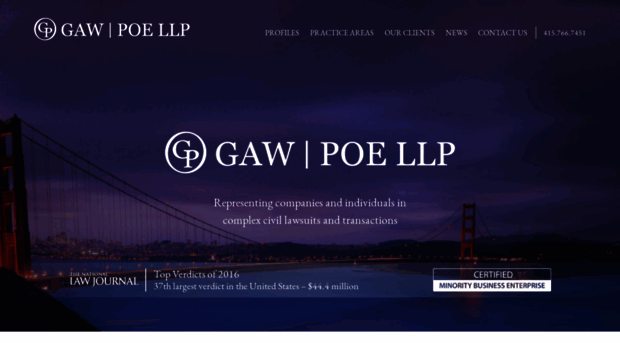gawpoe.com