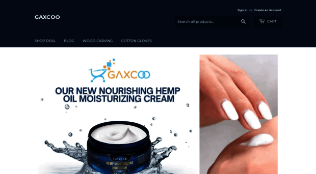 gaxcoo.com