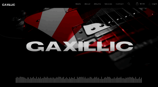 gaxillic.beatstars.com