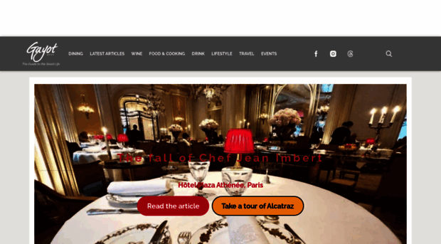 gayot.com