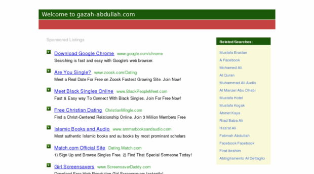 gazah-abdullah.com