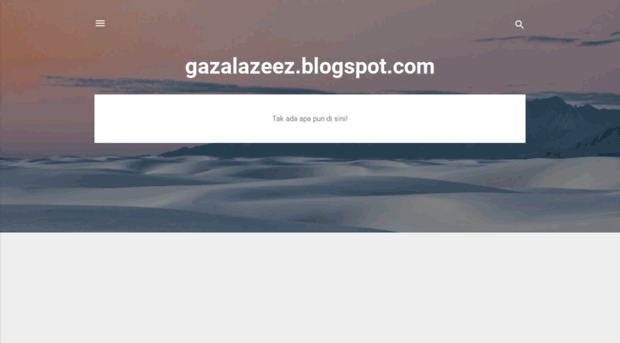 gazalazeez.blogspot.com
