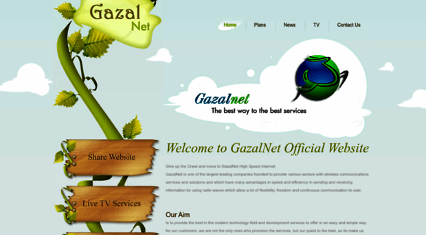 gazalnet.net