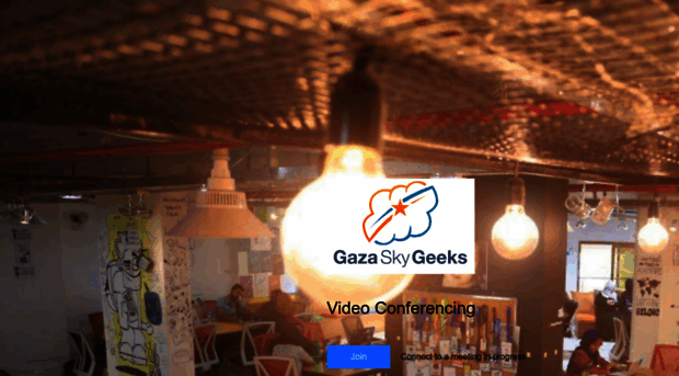 gazaskygeeks.zoom.us