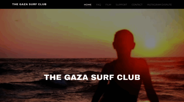 gazasurfclub.com