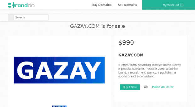 gazay.com
