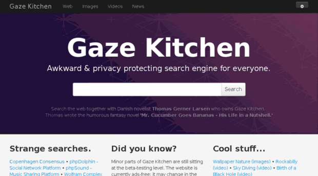 gaze.kitchen